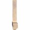 Ekena Millwork Eugene Smooth Timber Gable Bracket, Douglas Fir, 108"W x 22"H x 3 1/2"D x 3 1/2"F, 5/12 Pitch GBW108X22X0404EUG00SDF - alternate 2